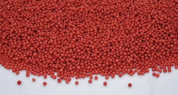 Zuckerperlen Medium Glimmer Rot 40 g bei sweetART